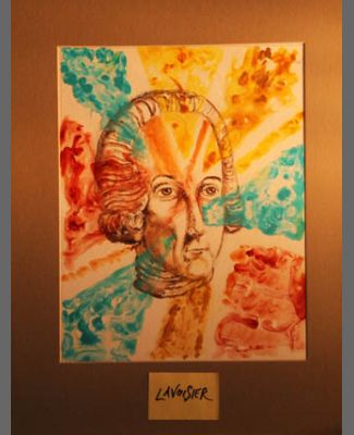 Anton Lavoisier (1743-1794)