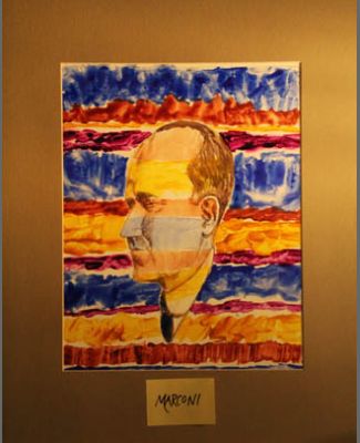 Guglielmo Marconi (1874-1937)