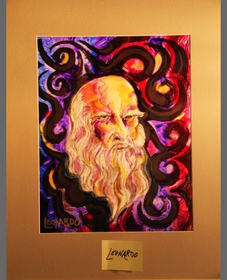 Leonardo da Vinci (1452-1519)