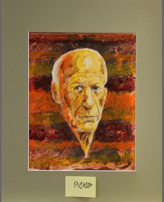 Pablo Picasso (1881-1973)